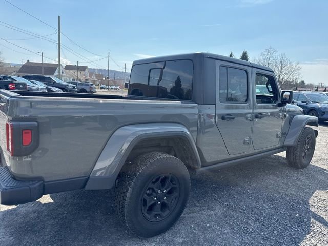 Used 2021 Jeep Gladiator Willys image 6
