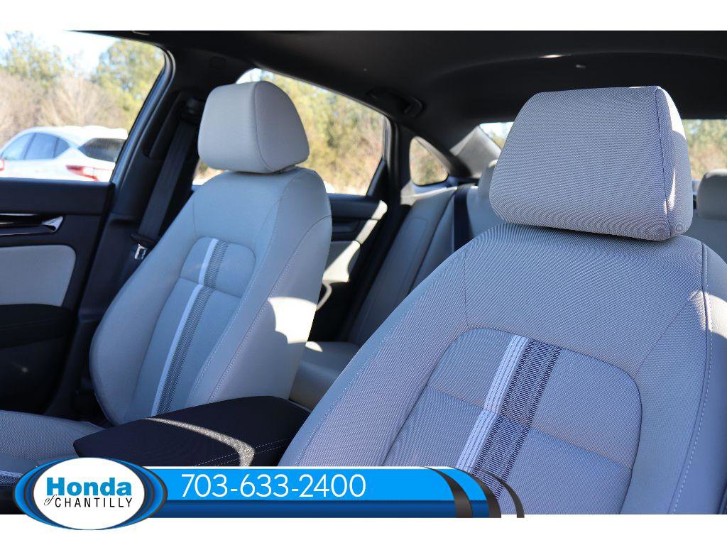 New 2026 Honda Civic Sport image 23