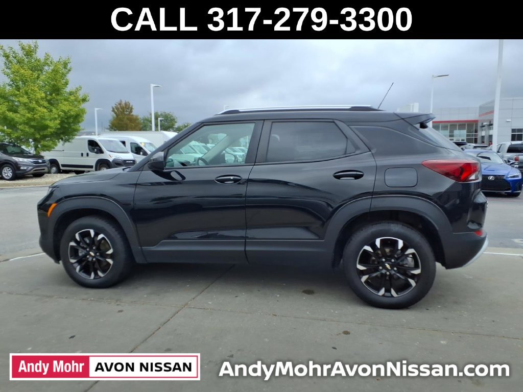 Used 2023 Chevrolet TrailBlazer LT AWD/4WD image 5