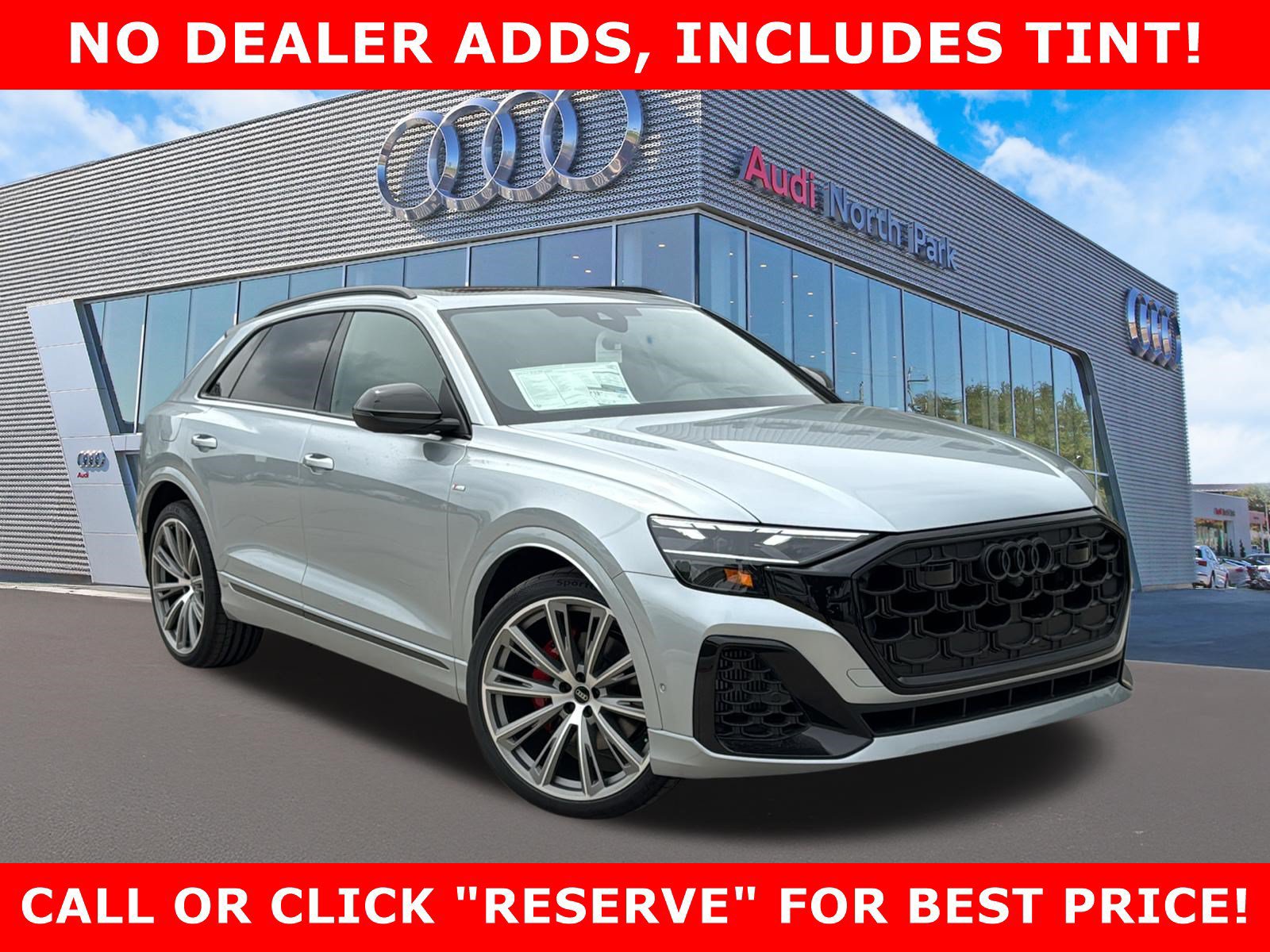 New 2026 Audi Q8 Prestige AWD/4WD image 1