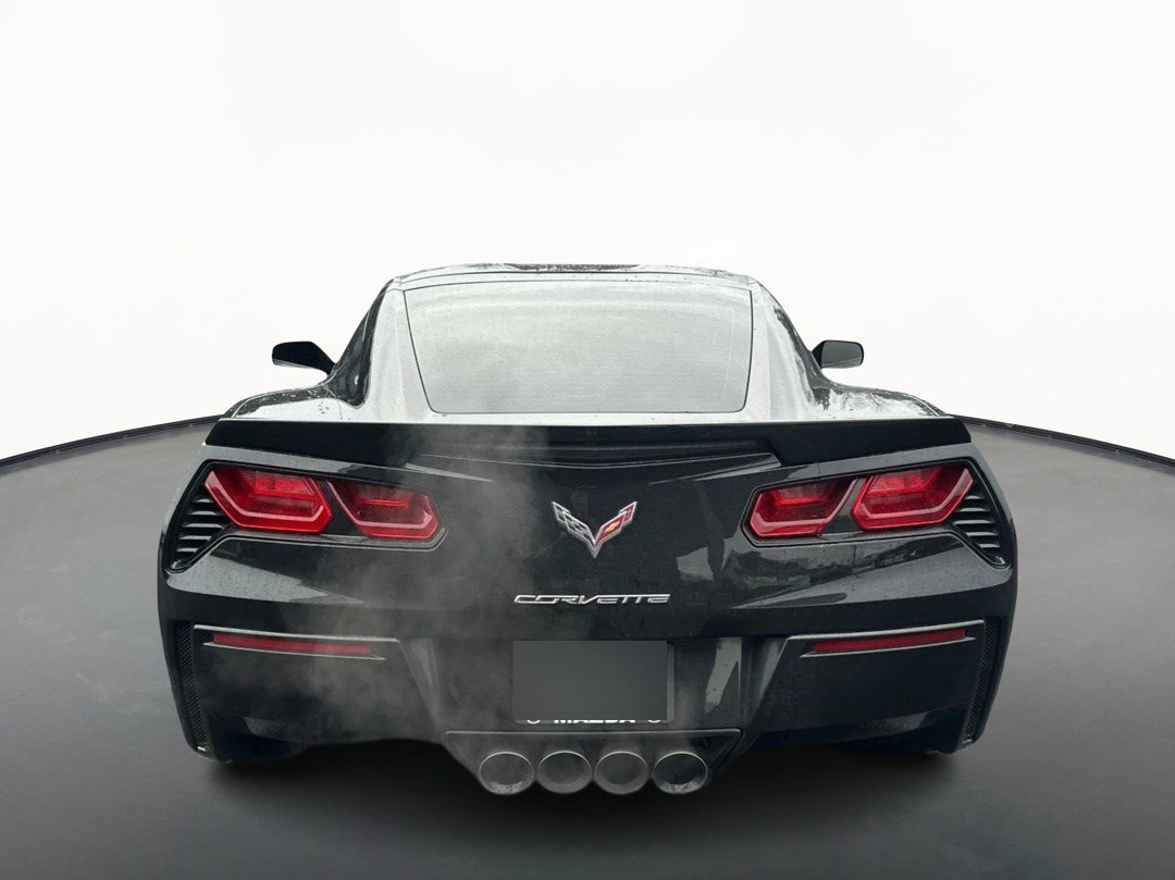 Used 2015 Chevrolet Corvette Stingray Coupe image 4