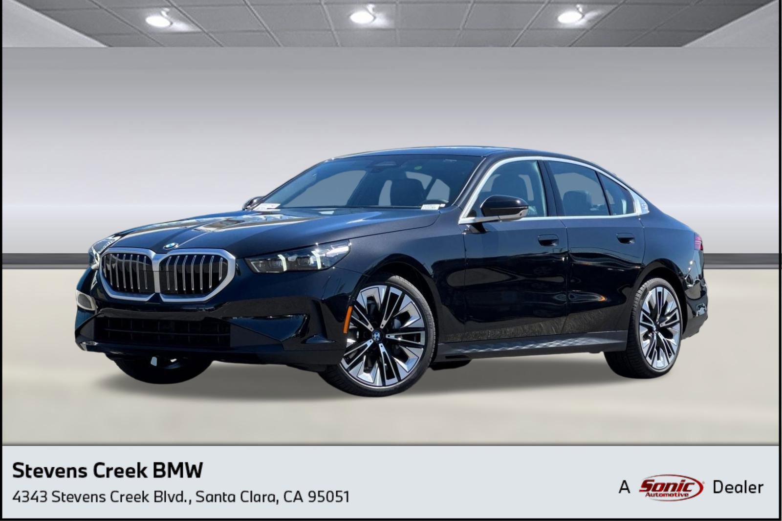 New 2026 BMW 530i w/ Premium Package image 1