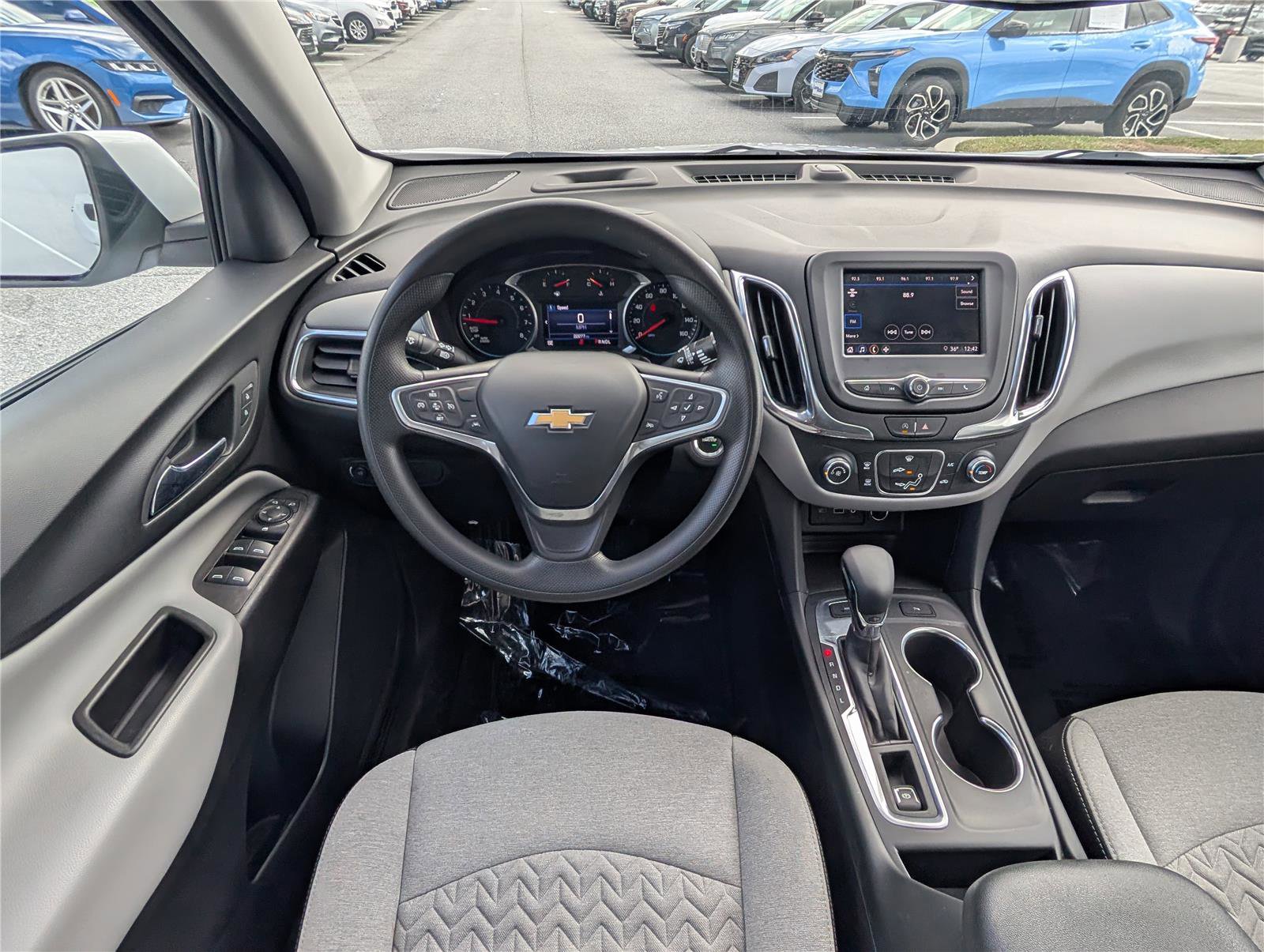 Used 2022 Chevrolet Equinox LT image 16