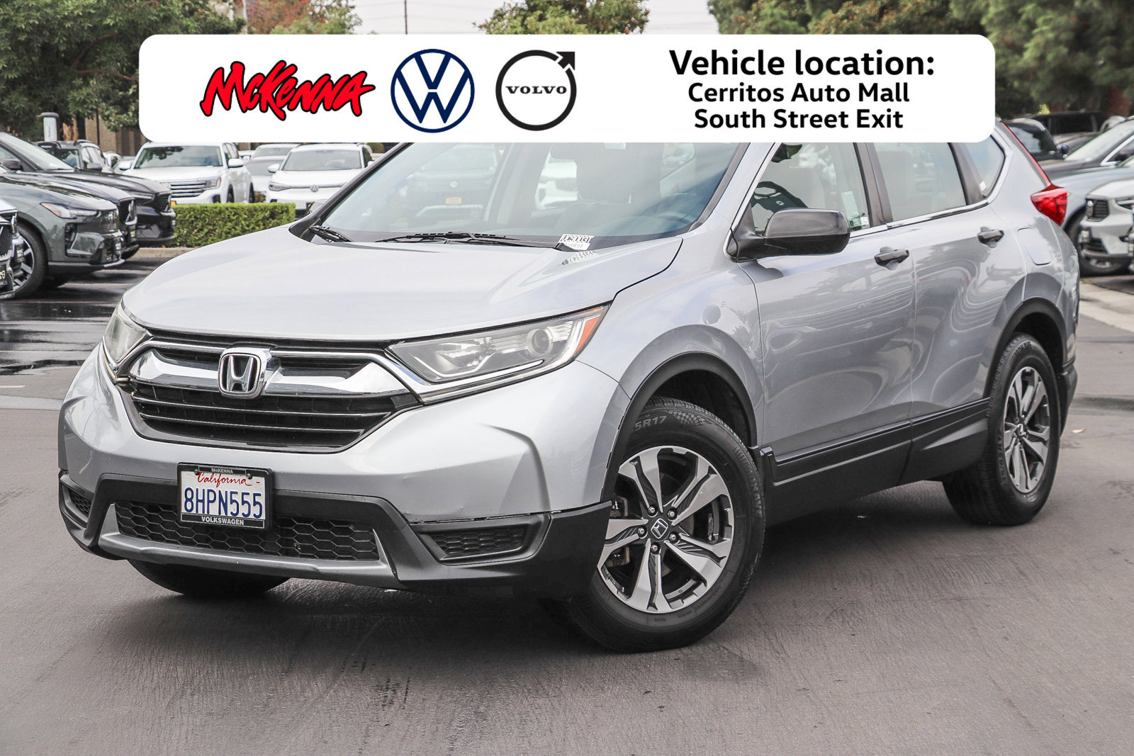 Used 2019 Honda CR-V LX