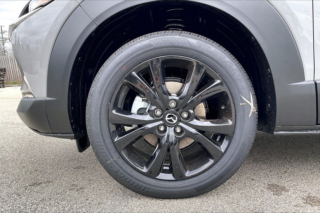 New 2026 MAZDA CX-30 AWD 2.5 S w/ Select Sport Pkg image 12