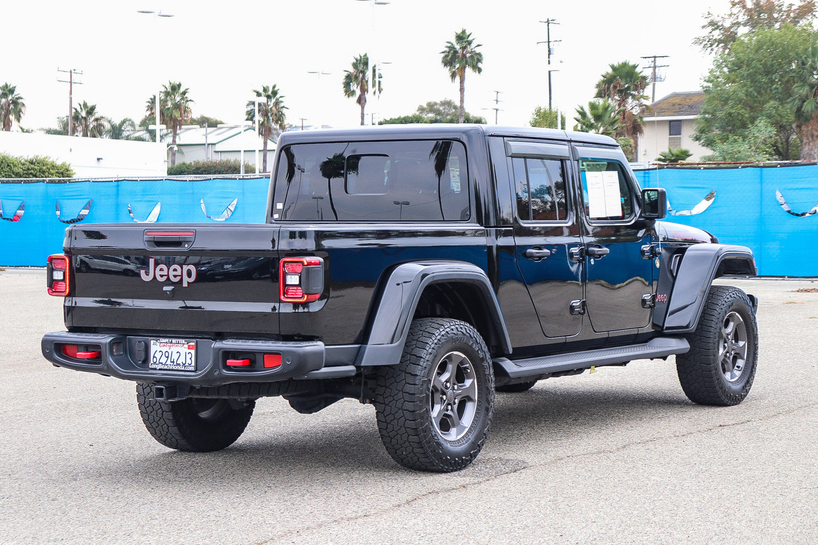 Used 2020 Jeep Gladiator Rubicon image 9