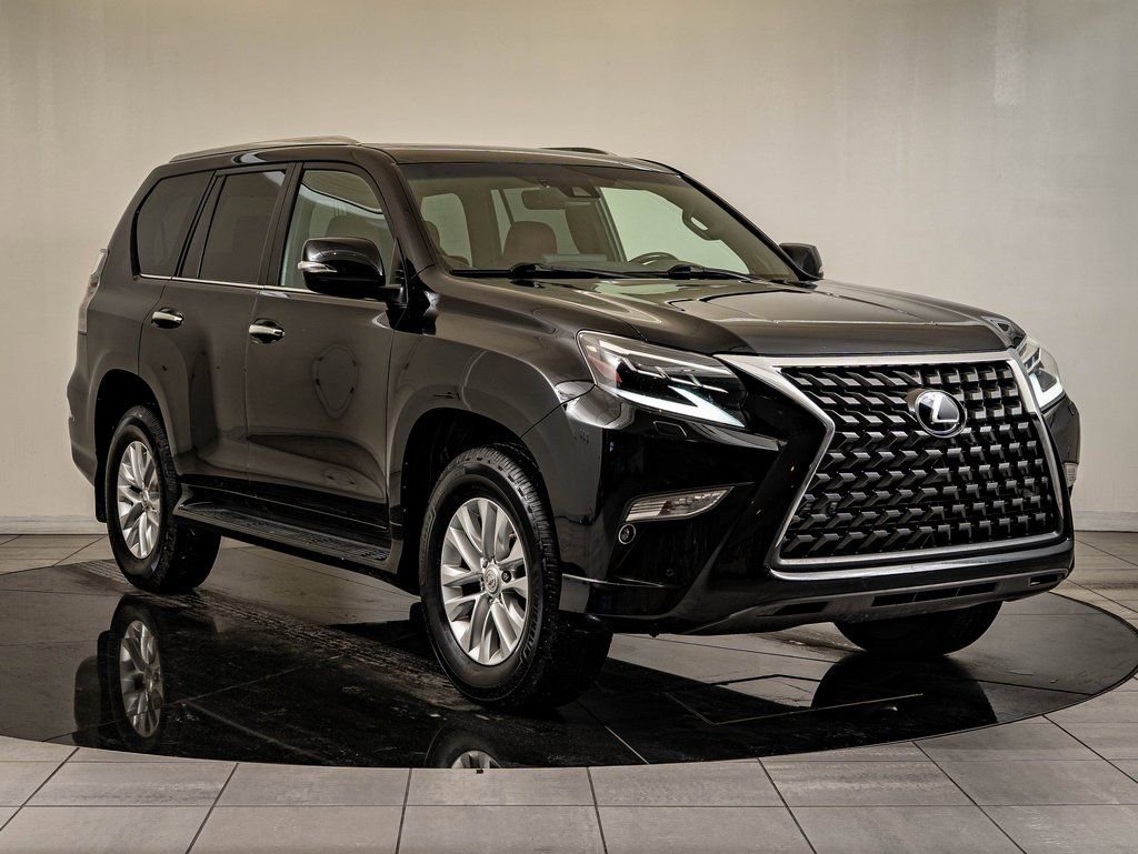 Used 2023 Lexus GX 460 Premium w/ Premium Package image 12