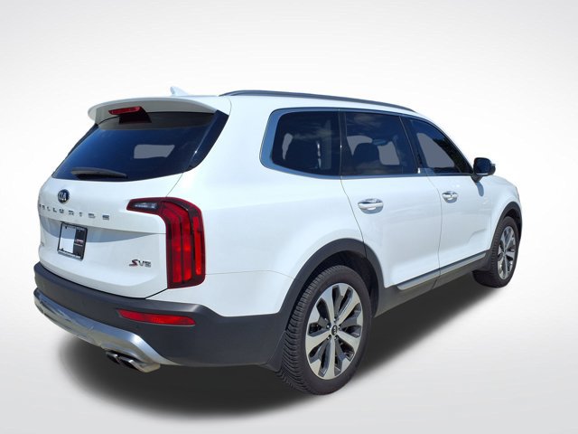 Used 2020 Kia Telluride S w/ S 8 Passenger Seating Package FWD image 18