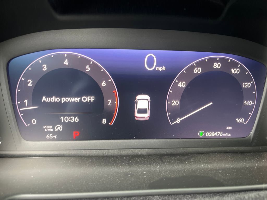 Used 2024 Honda Accord EX image 15