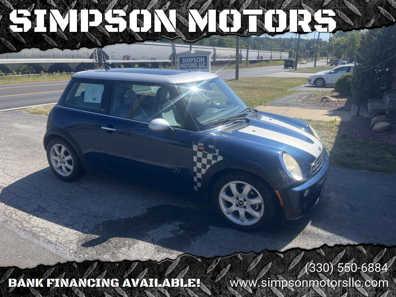 Used 2006 MINI Cooper Hardtop