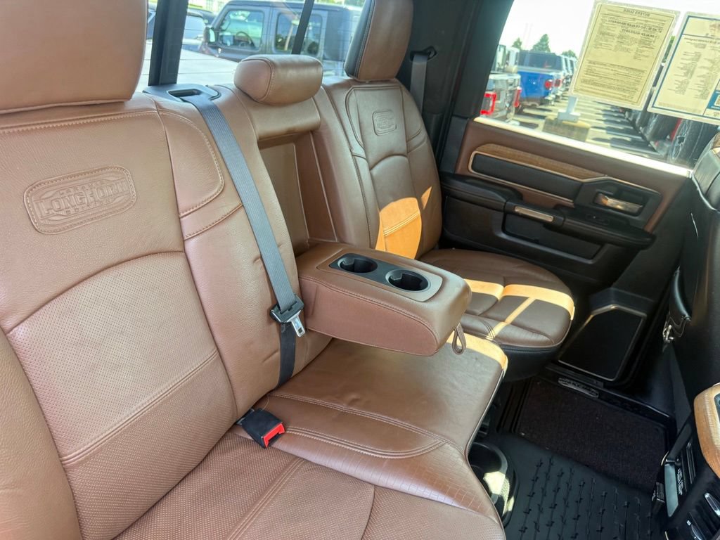 Certified 2019 RAM 2500 Limited AWD/4WD image 68
