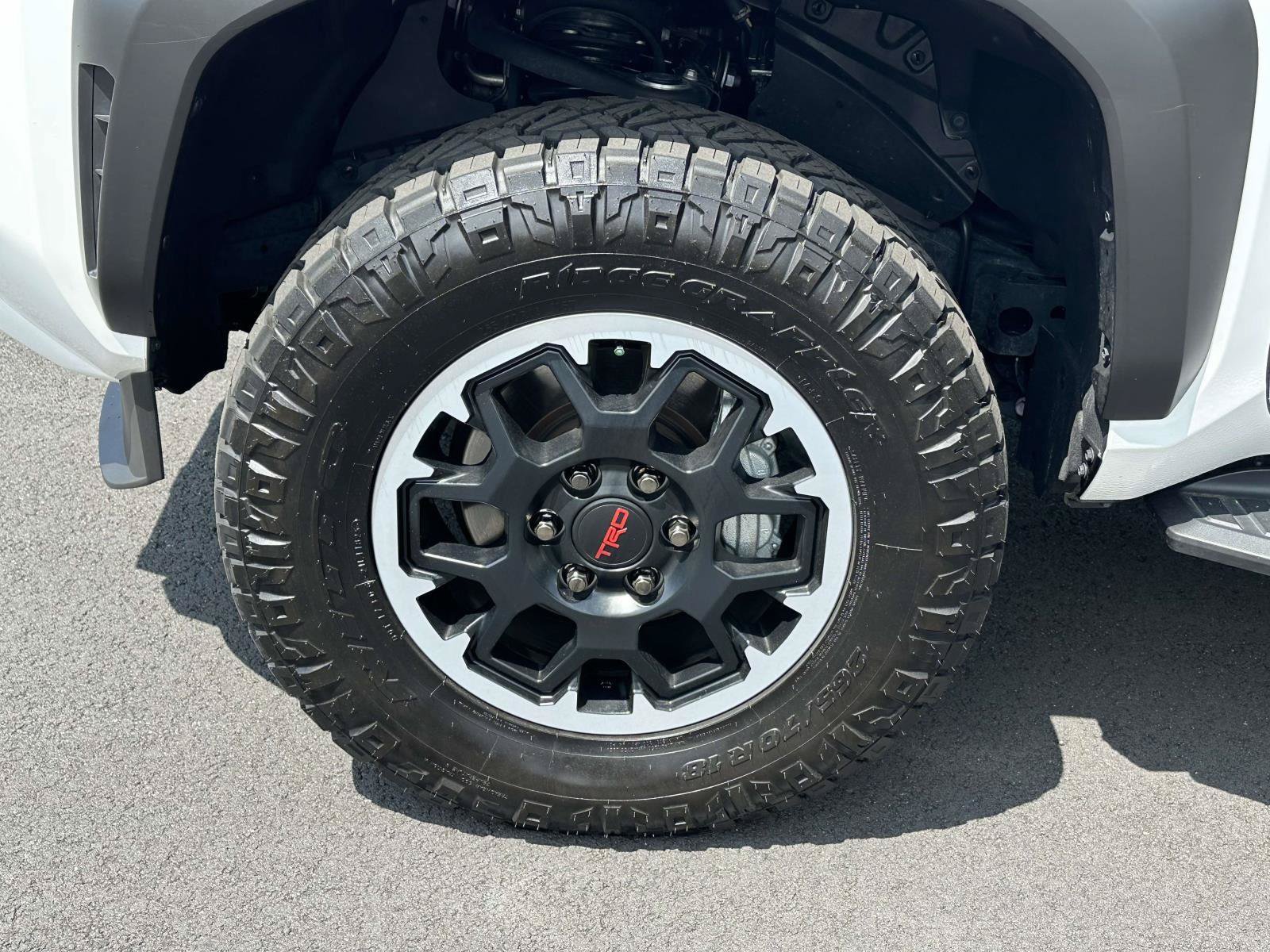 Used 2025 Toyota 4Runner TRD Off-Road Premium AWD/4WD image 29