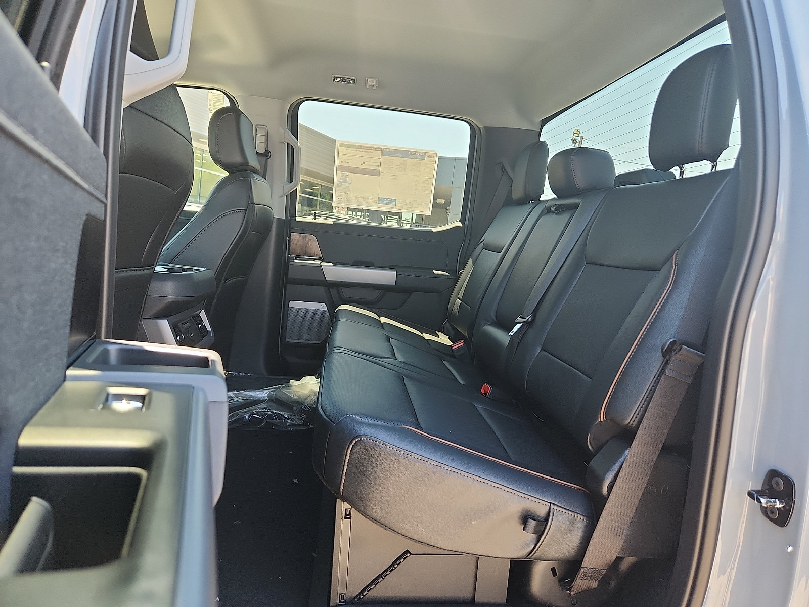 New 2026 Ford F250 Lariat w/ FX4 Off-Road Package AWD/4WD image 6