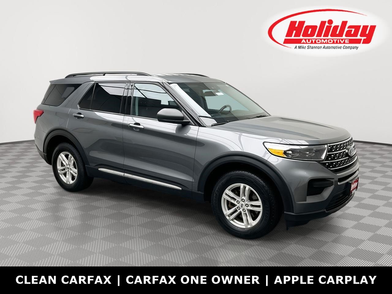 Used 2022 Ford Explorer XLT