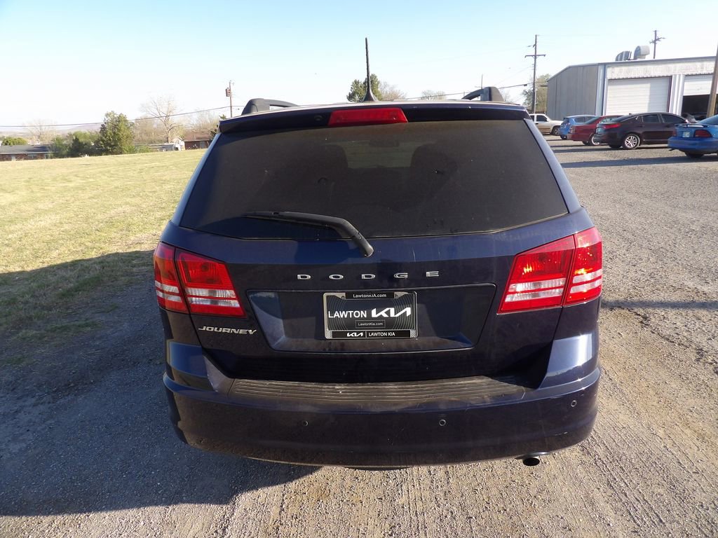 Used 2020 Dodge Journey SE w/ SE Popular Equipment Group image 7
