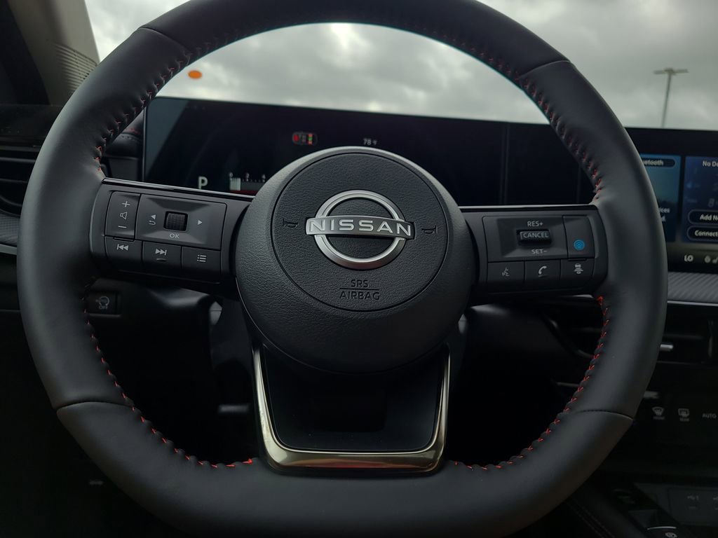 New 2026 Nissan Kicks SR FWD image 21