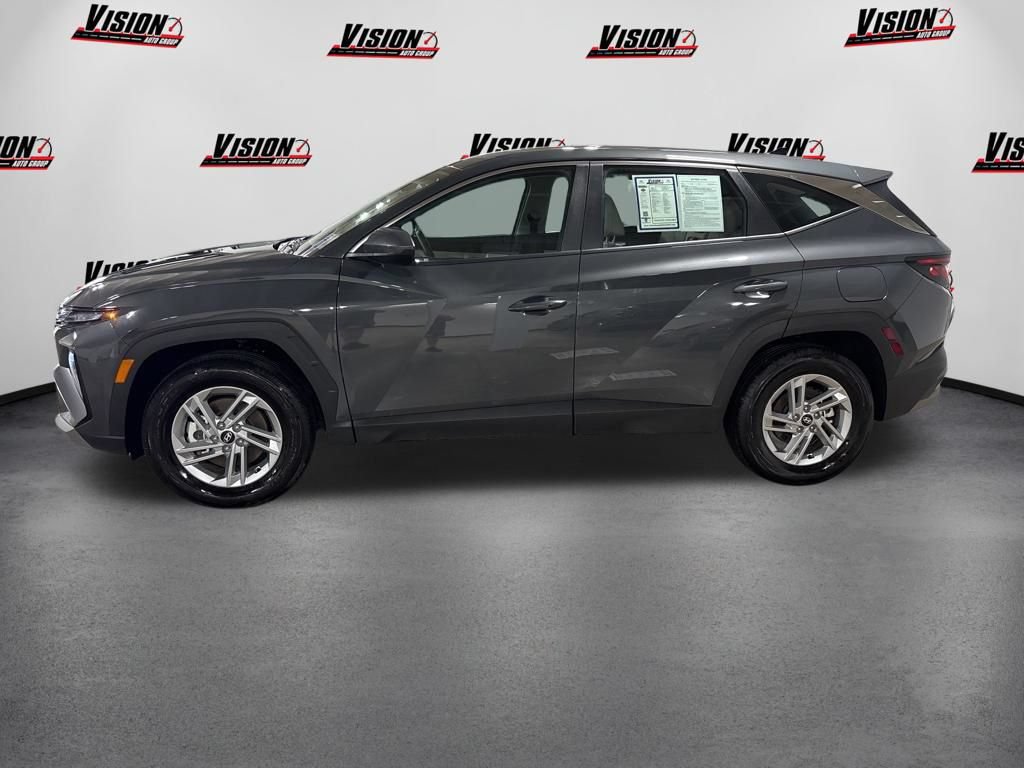 Used 2026 Hyundai Tucson SE AWD/4WD image 8