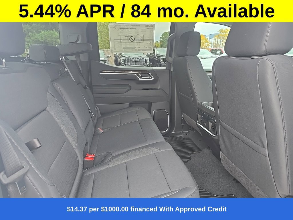 New 2026 GMC Sierra 1500 Elevation AWD/4WD image 12