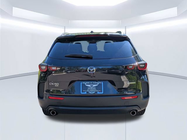 Used 2025 MAZDA CX-50 AWD 2.5 S w/ Premium Plus Pkg image 5