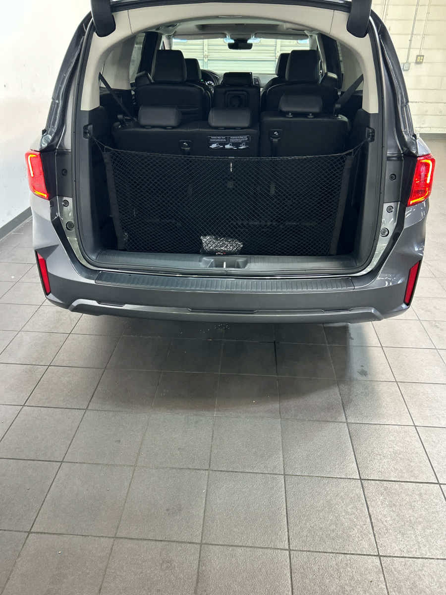 New 2027 Honda Odyssey EX-L image 11