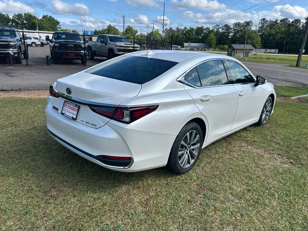 Used 2021 Lexus ES 250 w/ Premium Package AWD/4WD image 9