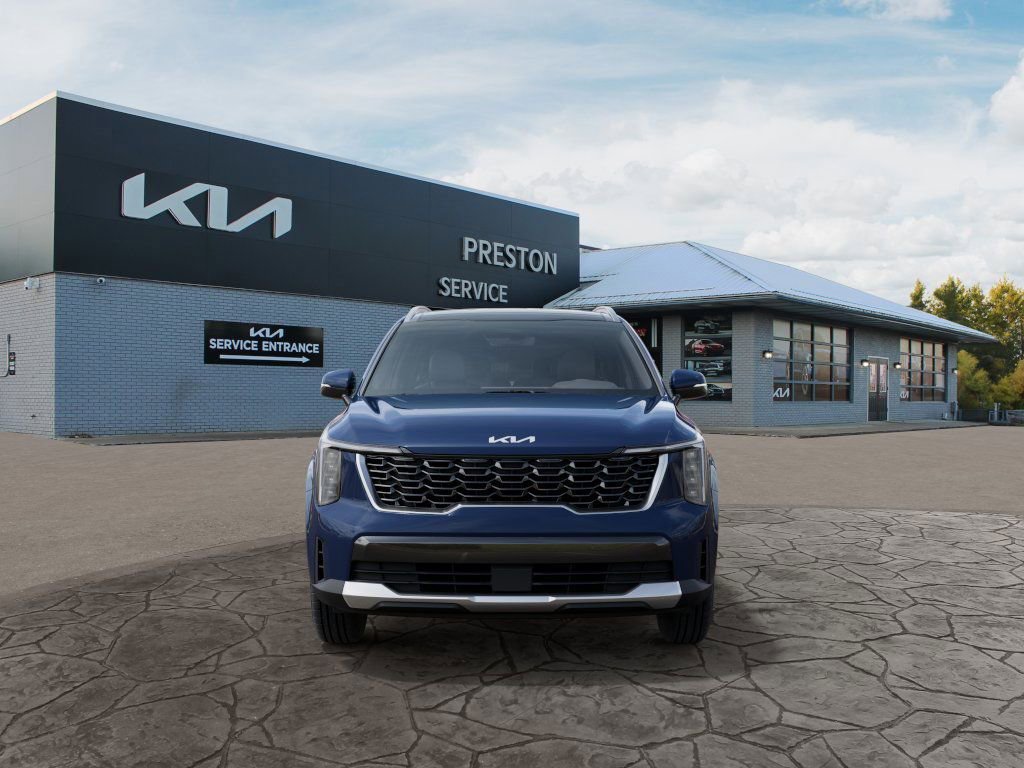 New 2025 Kia Sorento S w/ Panoramic Sunroof Package image 4