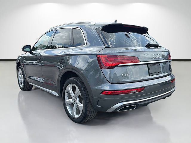 Used 2022 Audi Q5 2.0T Premium Plus w/ Premium Plus Package AWD/4WD image 5