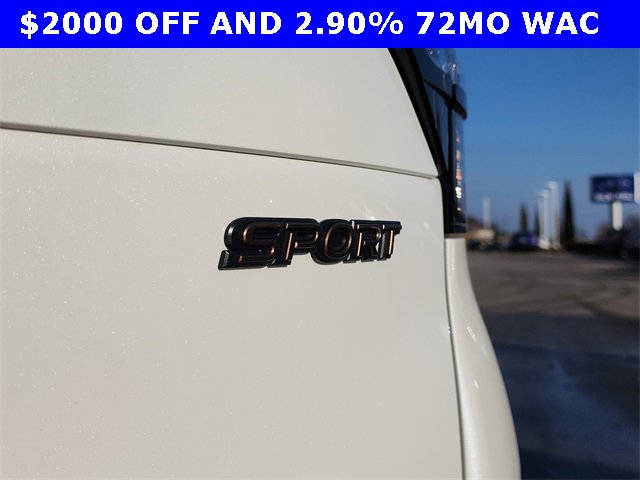 New 2026 Subaru Forester Sport image 5