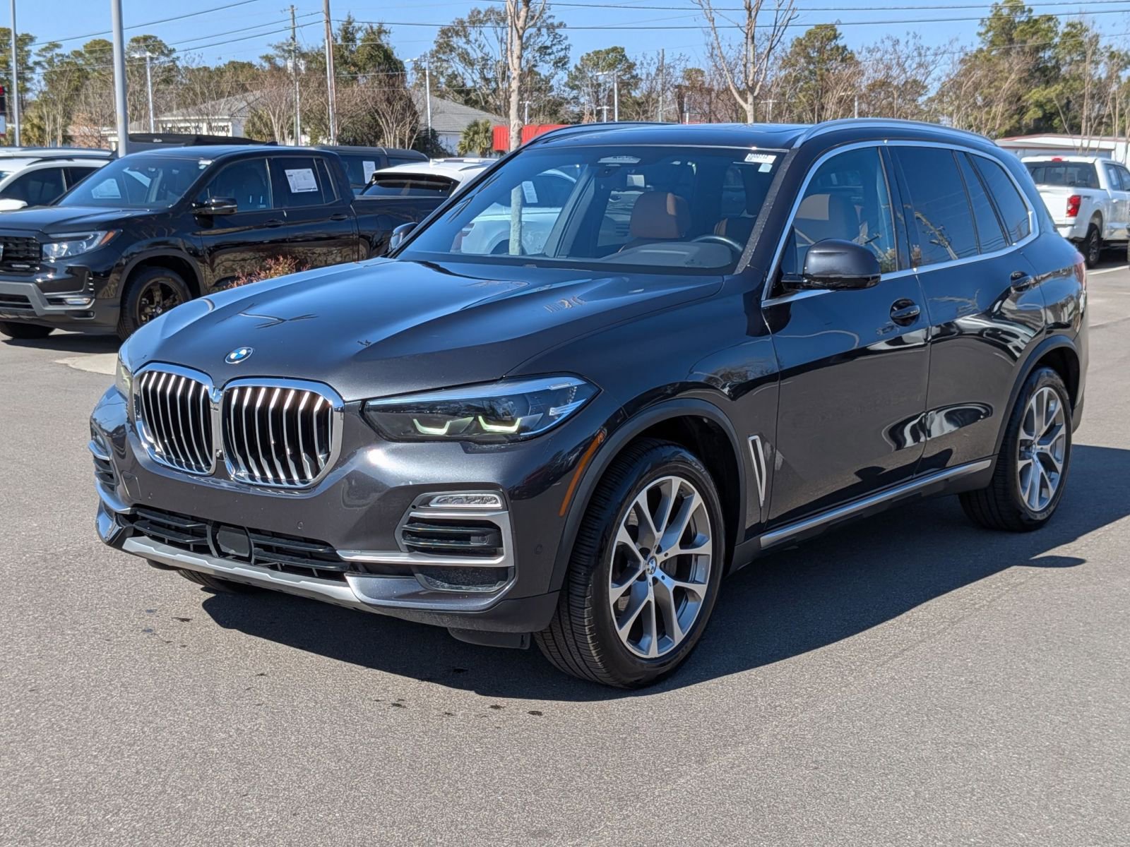 Used 2021 BMW X5 xDrive40i image 7