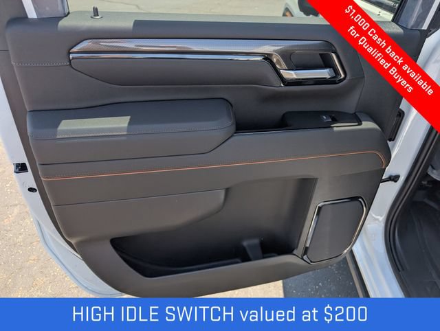 New 2026 GMC Sierra 3500 AT4 w/ AT4 Premium Plus Package AWD/4WD image 12