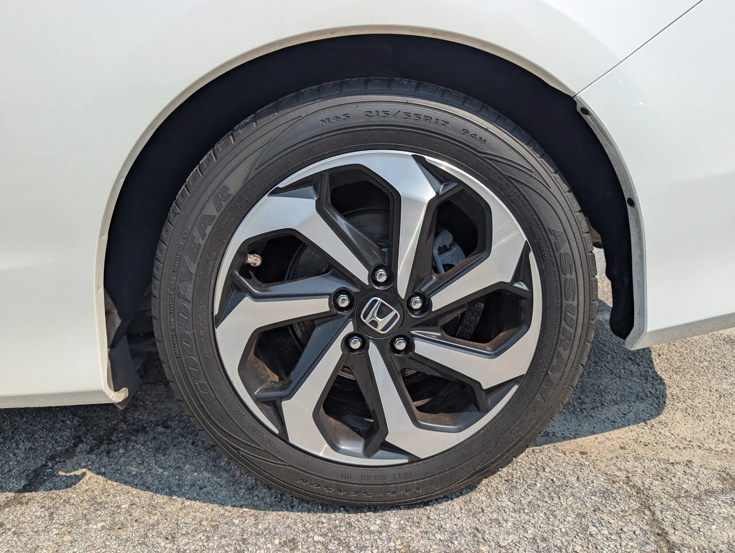 Used 2017 Honda Accord LX-S image 8