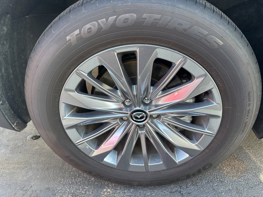 Used 2025 MAZDA CX-90 3.3 Turbo w/ Select Package image 28