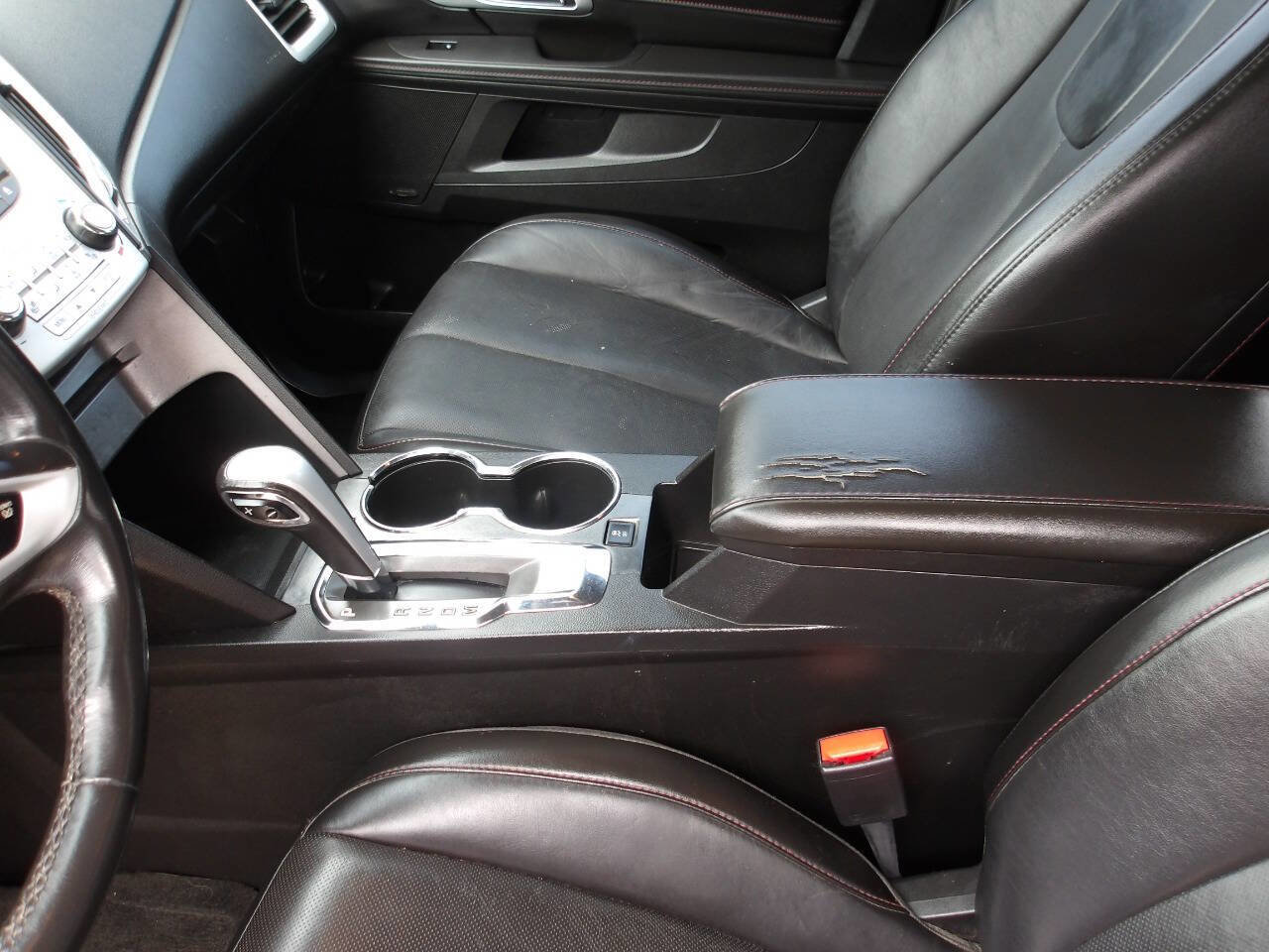 Used 2014 GMC Terrain SLT image 16