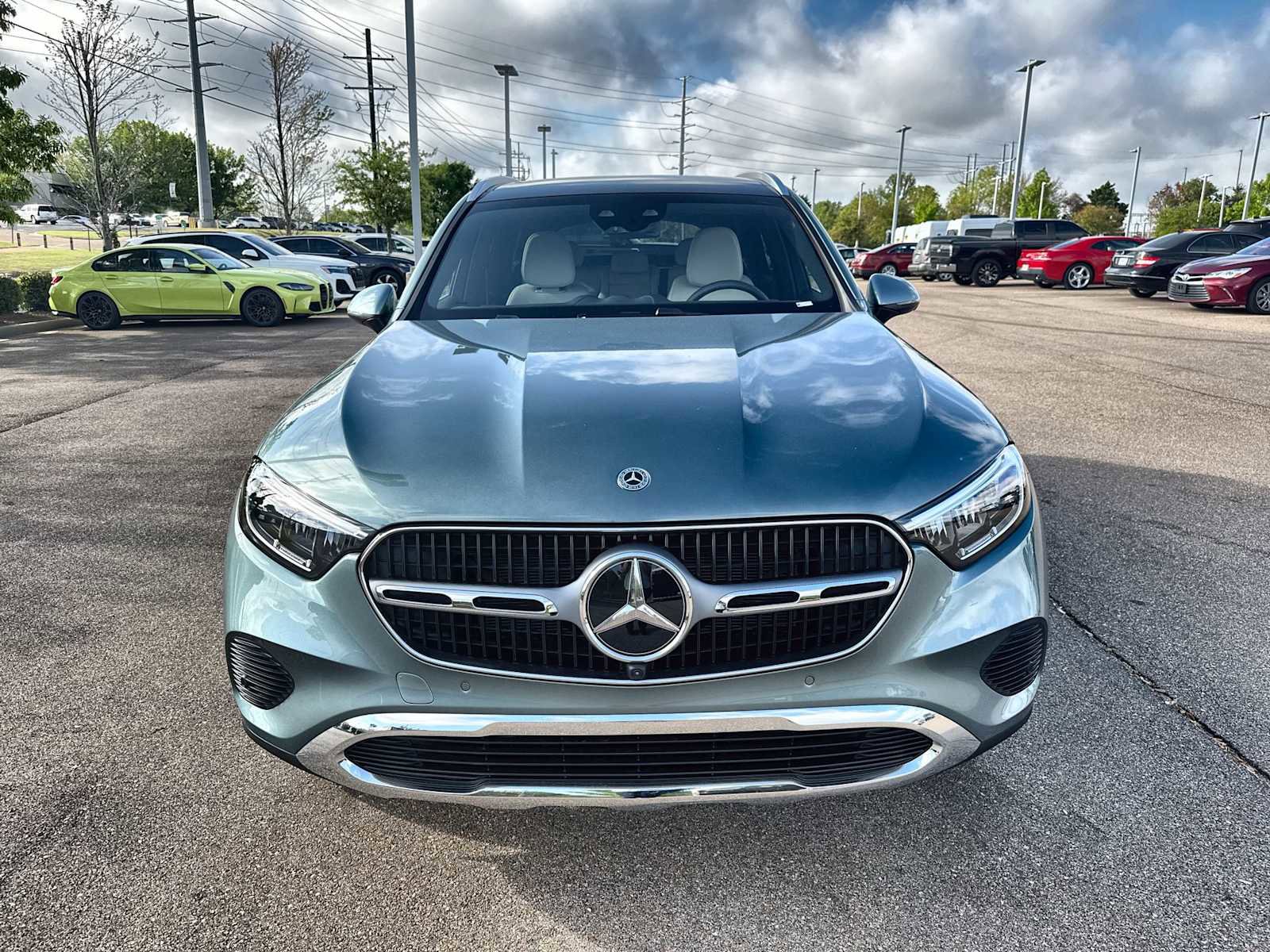 New 2026 Mercedes-Benz GLC 300 image 12