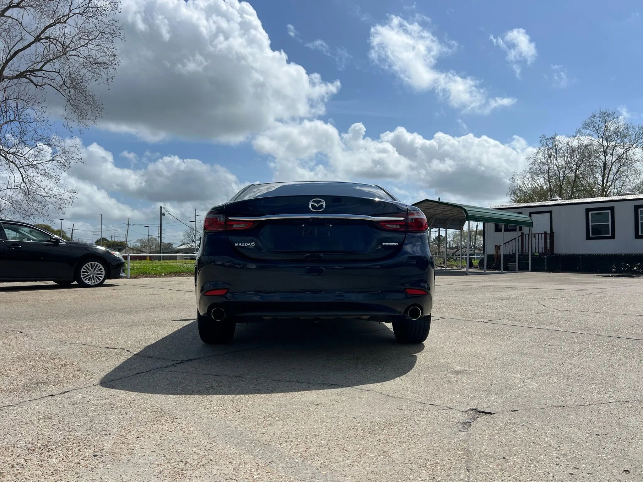 Used 2020 MAZDA MAZDA6 Touring image 4