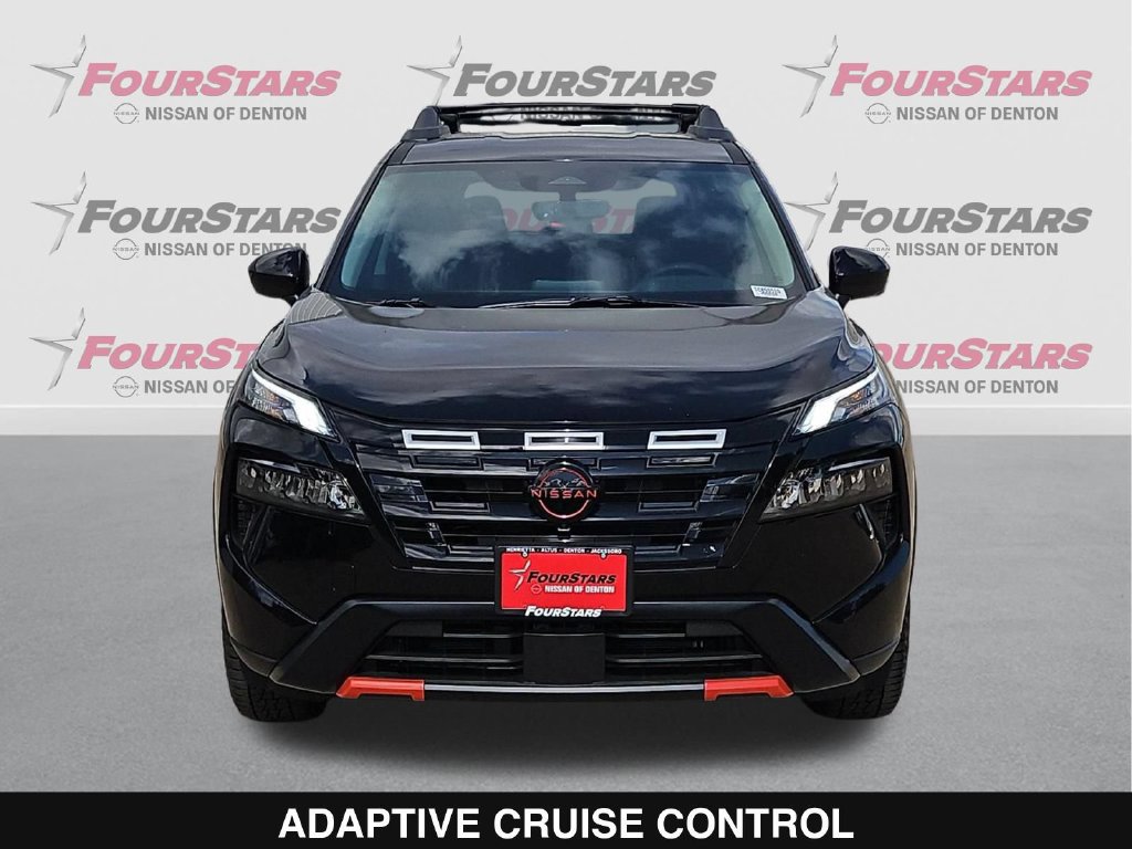 New 2026 Nissan Rogue SV AWD/4WD image 10