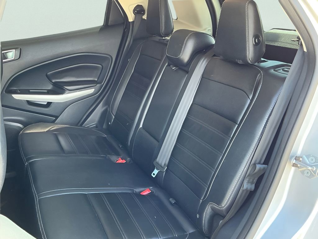Used 2018 Ford EcoSport Titanium FWD image 16