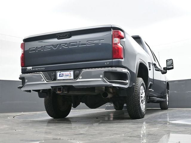 Used 2020 Chevrolet Silverado 2500 LT w/ All Star Edition image 49