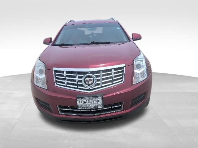 Used 2016 Cadillac SRX Luxury w/ Driver Awareness Package FWD image 11