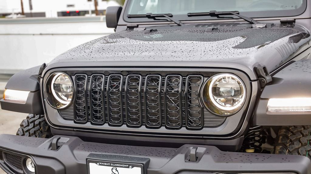 New 2026 Jeep Wrangler Willys image 6