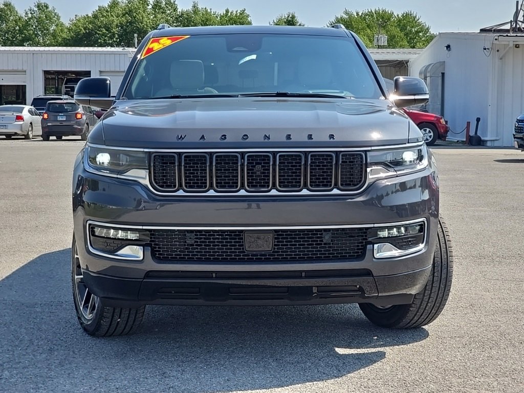 New 2025 Jeep Wagoneer Series III image 2