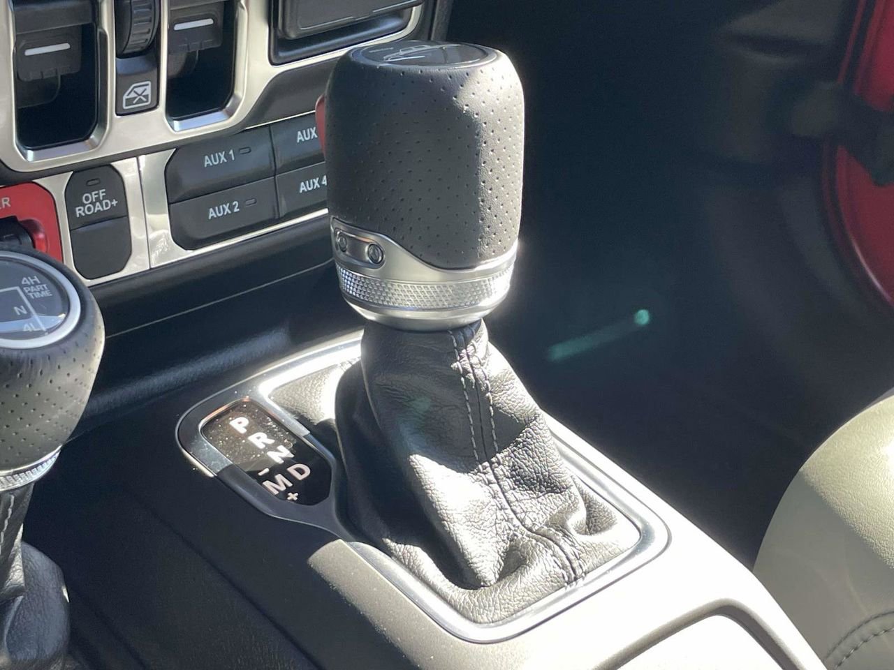 New 2025 Jeep Gladiator Mojave image 23