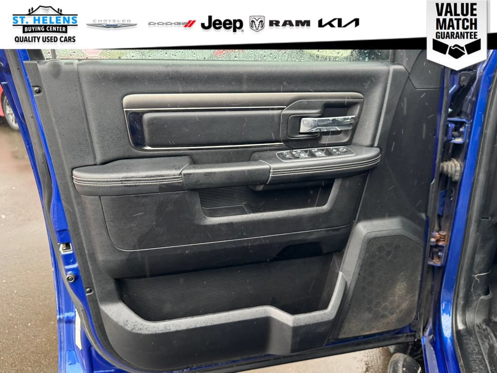 Used 2014 RAM 1500 Sport AWD/4WD image 13