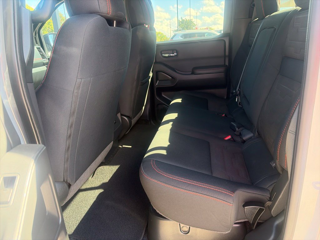 Used 2023 Nissan Frontier Pro-X w/ Technology Package RWD image 16