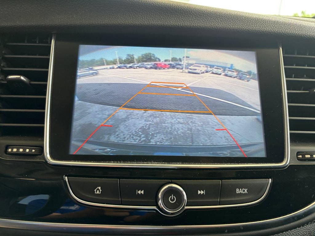 Used 2017 Buick Encore Essence w/ Experience Buick Package FWD image 22