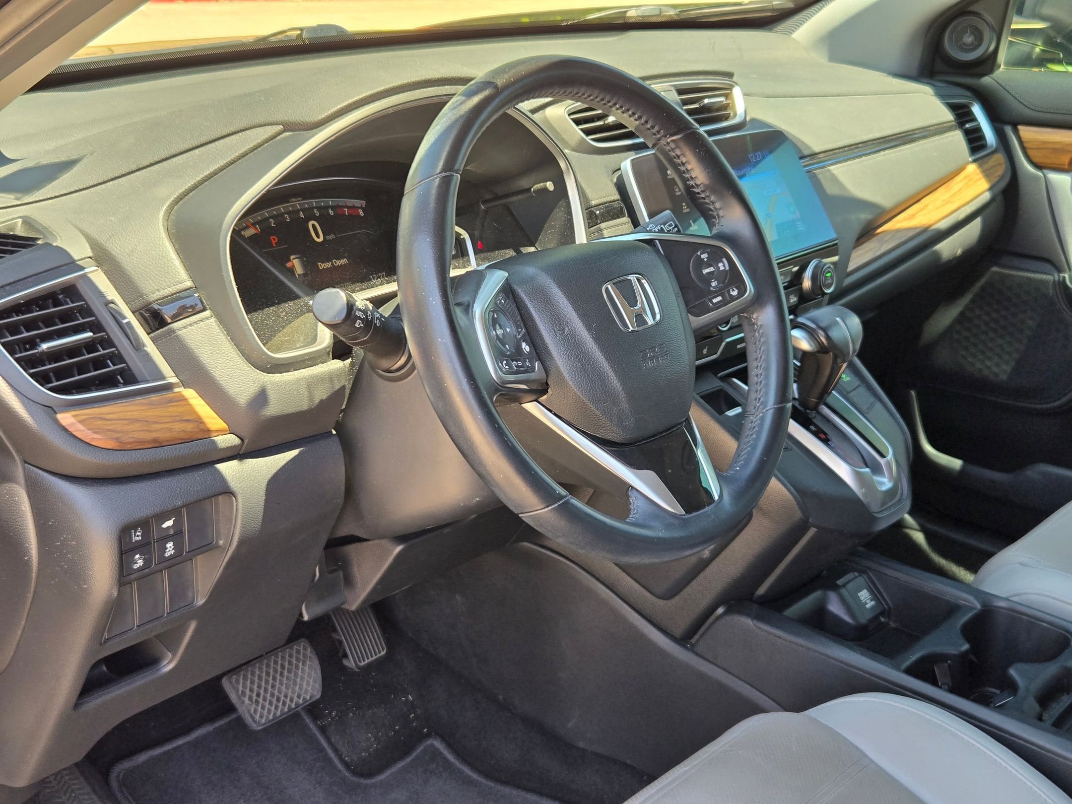 Used 2017 Honda CR-V EX-L image 12