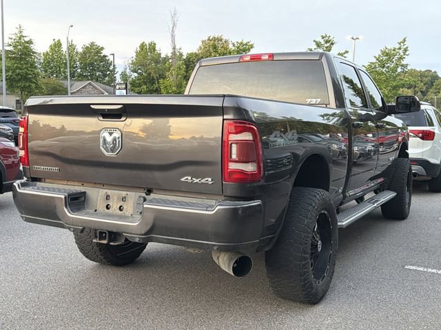 Used 2020 RAM 2500 Big Horn w/ Level 1 Equipment Group AWD/4WD image 4