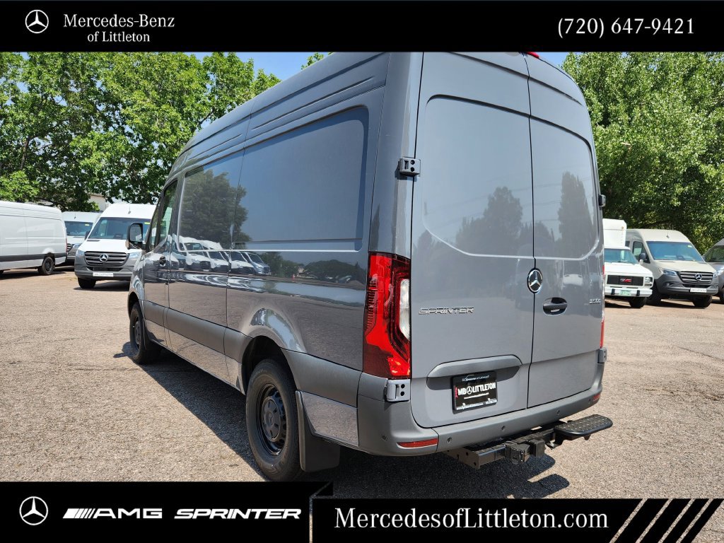 New 2026 Mercedes-Benz Sprinter 2500 image 5