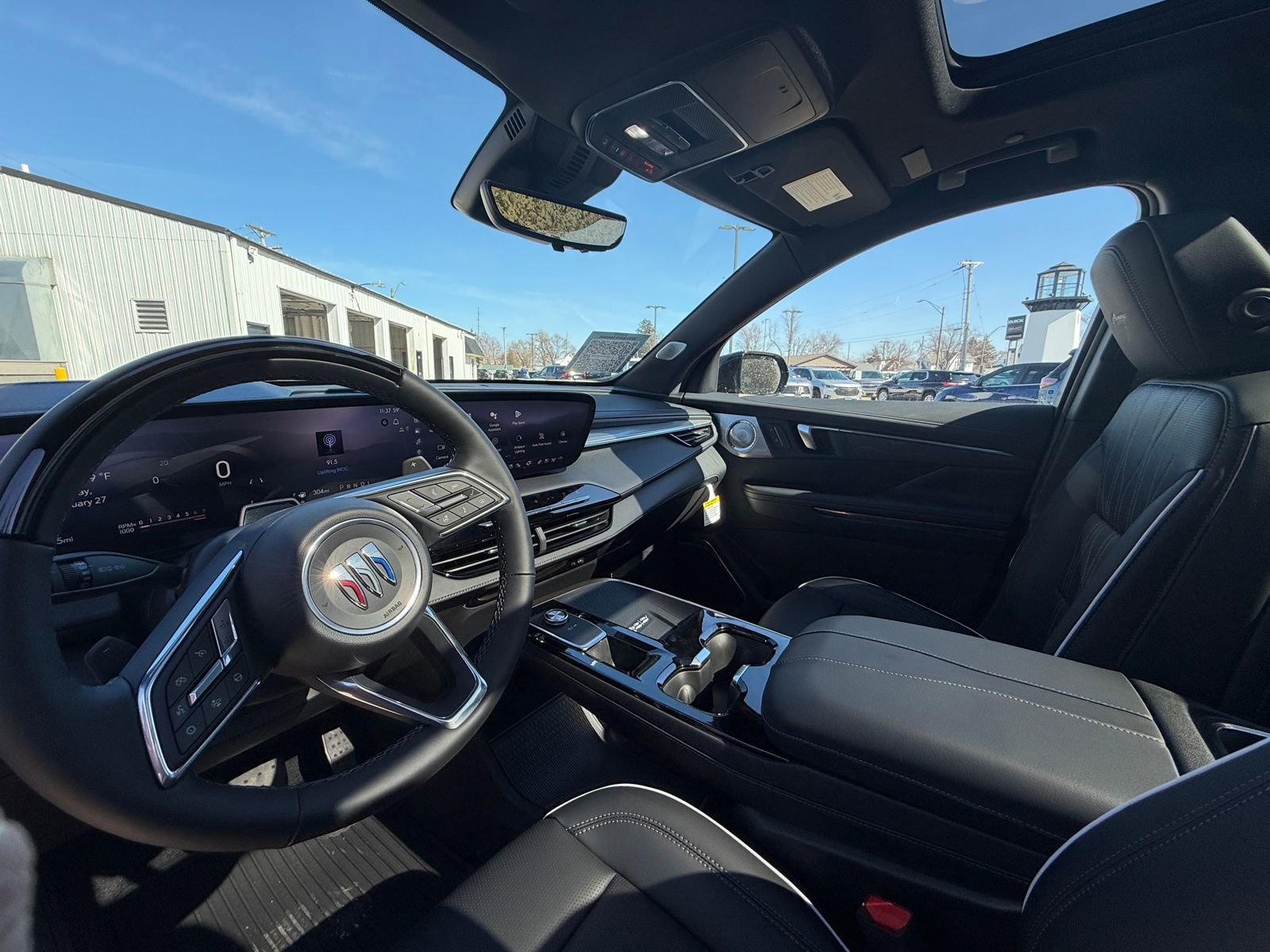 New 2026 Buick Enclave Avenir w/ Super Cruise Package image 20