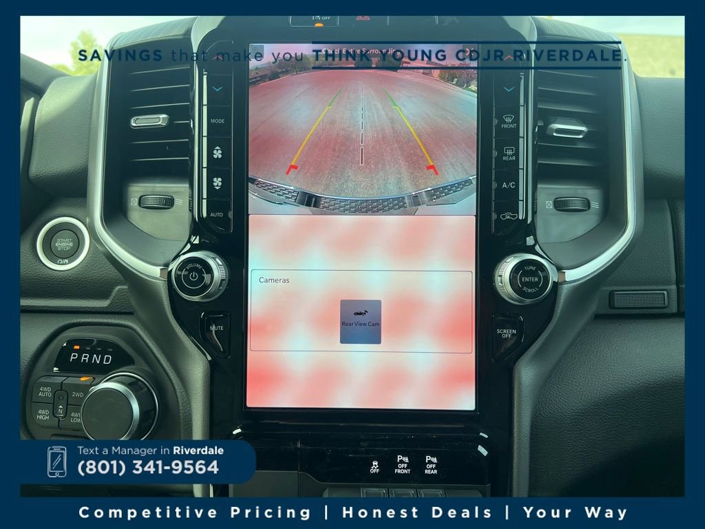 New 2026 RAM 1500 Big Horn image 3